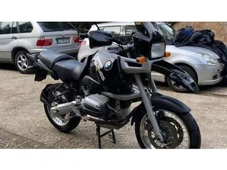 vendo bmw r 1100 gs abs usata a roma (codice 9394528) - moto.it