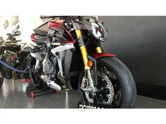 vendo mv agusta brutale 1000 serie oro (2019 - 20) usata a pozzuoli (codice 9394516) - moto.it