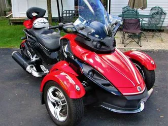 can-am-spyder-2009-990-gs-3-wheel-trike
