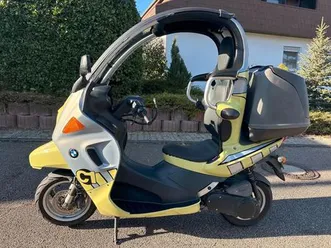 Valigia Baule Bmw C1 Bauletto Monokey Motorcycle Case Givi TREKKER