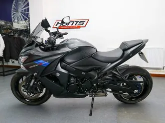 suzuki gsx-s1000f f 999 cc