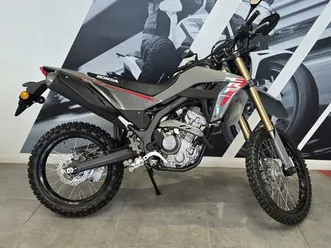 honda crf300l euro 5 286 cc