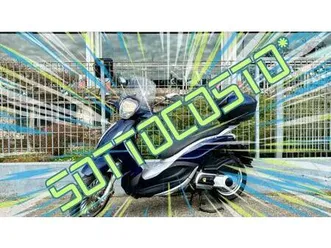 vendo piaggio beverly 300 i.e. (2010 - 16) usata a vigevano (codice 9395336) - moto.it