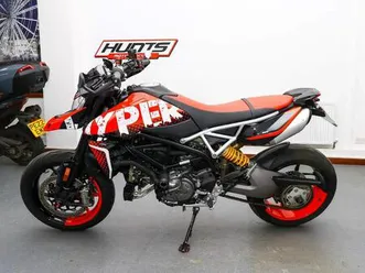 ducati hypermotard 950 rve