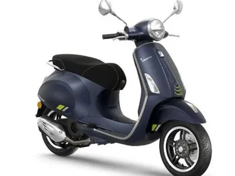 vespa primavera tech 50