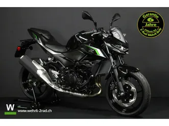 kawasaki z 500, naked, moto neuve, chf 6'450.-
