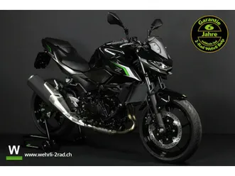 kawasaki z 500, naked, moto neuve, chf 6'940.-