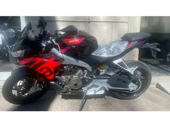 vendo aprilia tuono 660 factory (2022 - 24) nuova a milano (codice 9395955) - moto.it