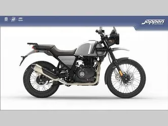 royal enfield himalayan zilver