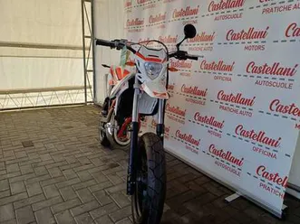 beta rr motard 50 sport bianco