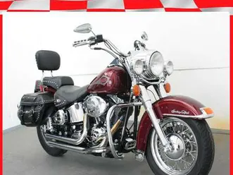 harley-davidson heritage softail
