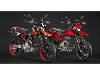 ducati hypermotard 698 rve mit nur 200km