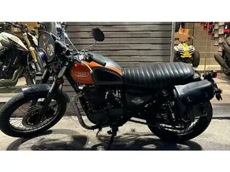 vendo mash italia scrambler 400 (2017 - 20) usata a napoli (codice 9397518) - moto.it
