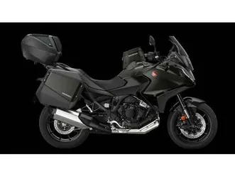 vendo honda nt 1100 urban (2022 - 24) nuova a bollate (codice 9397708) - moto.it