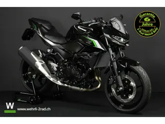 kawasaki z 500, naked, moto neuve, chf 7'140.-