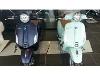 vendo vespa primavera 125 (2021 - 23) nuova a napoli (codice 6683137) - moto.it