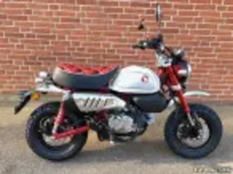 honda monkey 125