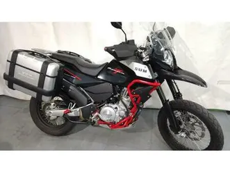 vendo swm superdual 600 t (2018 - 20) usata a rosta (codice 9398729) - moto.it