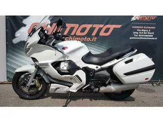 vendo moto guzzi norge 1200 gt 8v (2011 - 16) usata a paderno dugnano (codice 9399118) - moto.it