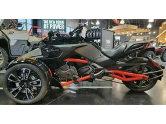 2024 can-am® spyder f3-s rotax 1330 ace