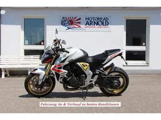 honda cb 1000 r lcr bradl edition + bike ankauf + finanzierung