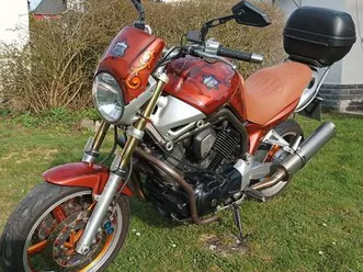 yamaha bt 1100 bulldog