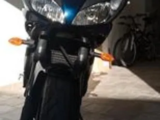 yamaha fz6 fazer s2 - 2008