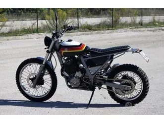 honda nx 650 dominator - 1996