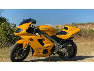 vendo triumph daytona 955 i (2003 - 06) usata a rosignano marittimo (codice 9399697) - moto.it