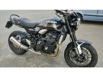 vendo kawasaki z 900 rs (2018 - 20) usata a torino (codice 9399835) - moto.it