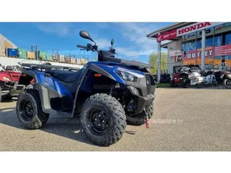 550i 2 személy! 4x4 t3b szervó.difizár. csörlő. rendszám!