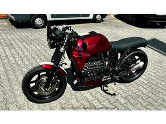 bmw k100 rs café racer top alles eingetragen