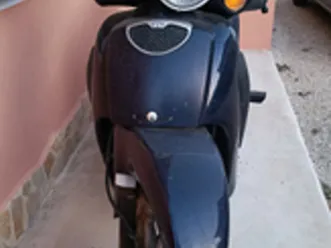 scarabeo 125