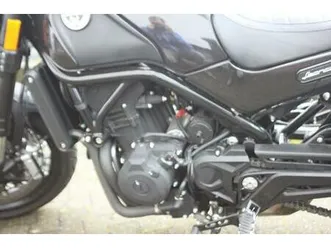 benelli leoncino 500 tüv 7/27