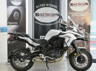 new benelli trk 502 for sale in swindon