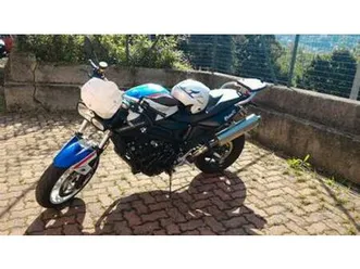 bmw f800r chris pfeiffer - anno 2010