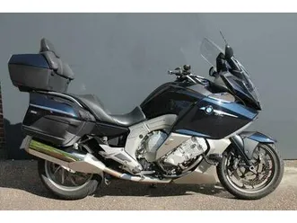 bmw k 1600 gtl mit navi und audiosystem