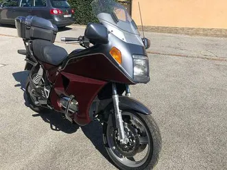 bmw k1100 lt canton tessin -