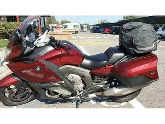 vendo bmw k 1600 gt (2010 - 16) usata a genova (codice 9261456) - moto.it