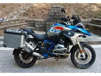 bmw r1200gs rallye 2018
