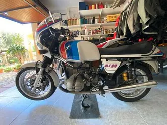 bmw - r 100 s