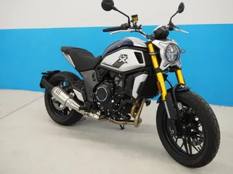 cf moto 700 cl-x heritage, naked, occasion, chf 4'900.-