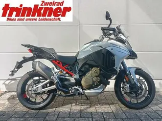 ducati multistrada v4 s radar **approved zertifiziert**