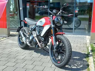 occasion ducati scrambler icon