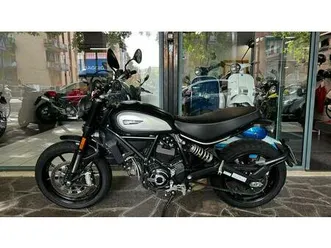 vendo ducati scrambler 800 icon dark (2020) usata a bologna (codice 9255107) - moto.it