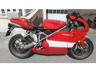 vendo ducati 749 s (2003) usata a roma (codice 9248180) - moto.it