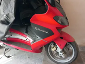 gilera nexus 500