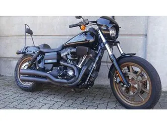 vendo harley-davidson 1800 low rider s (2016 - 17) - fxdls usata a somma lombardo (codice 9265539) - moto.it