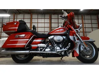 2008 harley-davidson screamin' eagle ultra classic, 1283 km a vendre