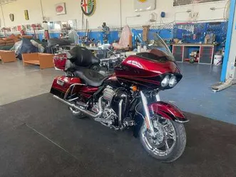 harley-davidson road glide finanziabile lilla